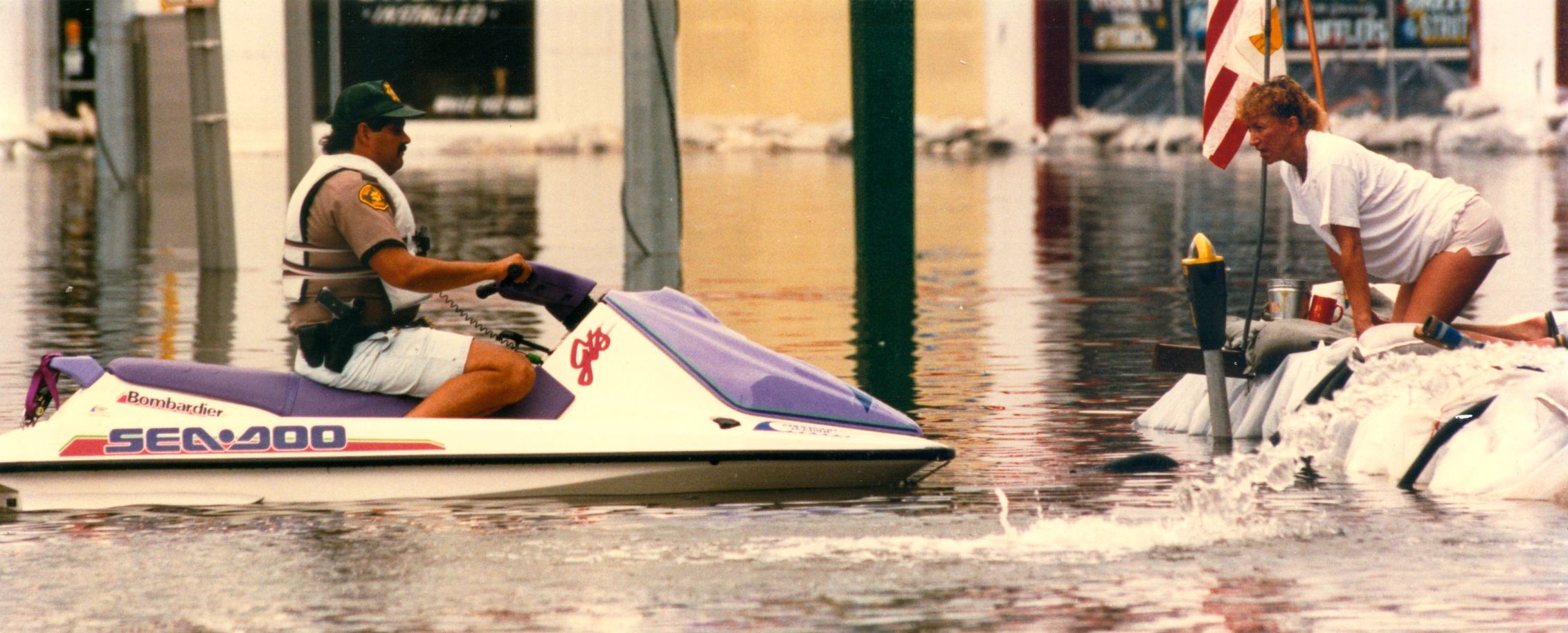 19930707 -- Davenport, Iowa